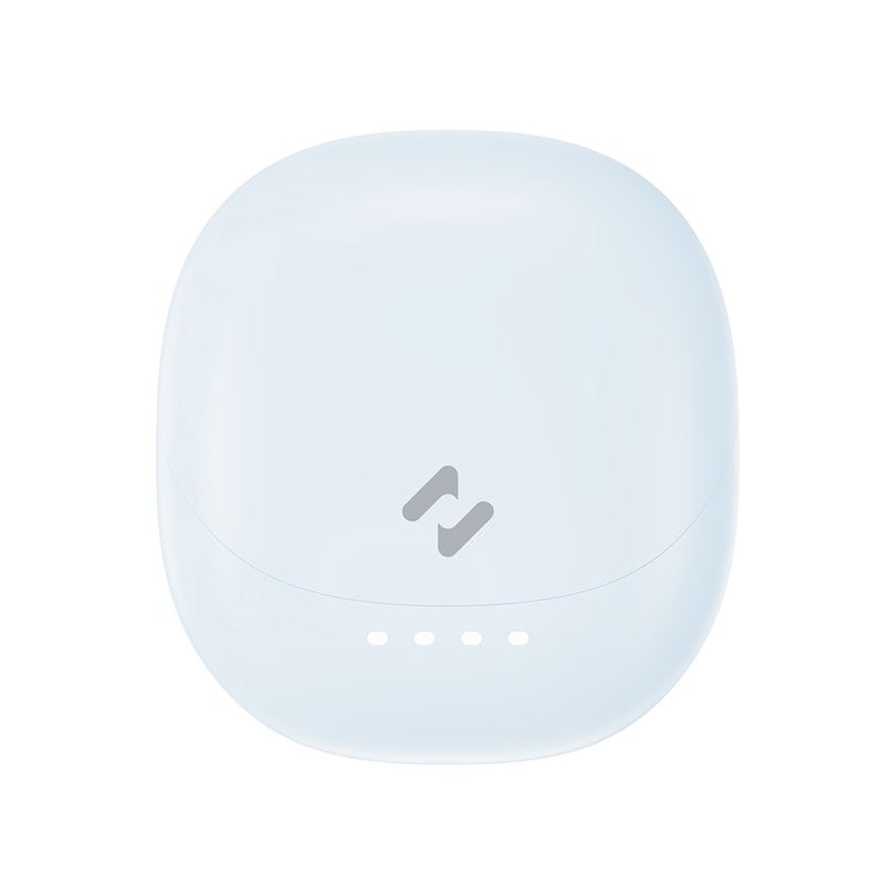 TV, Audio-Video si Foto - Portabile audio - Casti audio - Casti fara Fir Albastrutooth 5.4, TWS, ENC, Type-C, 300mAh - Havit (TW931) - Albastru - Infinity.ro