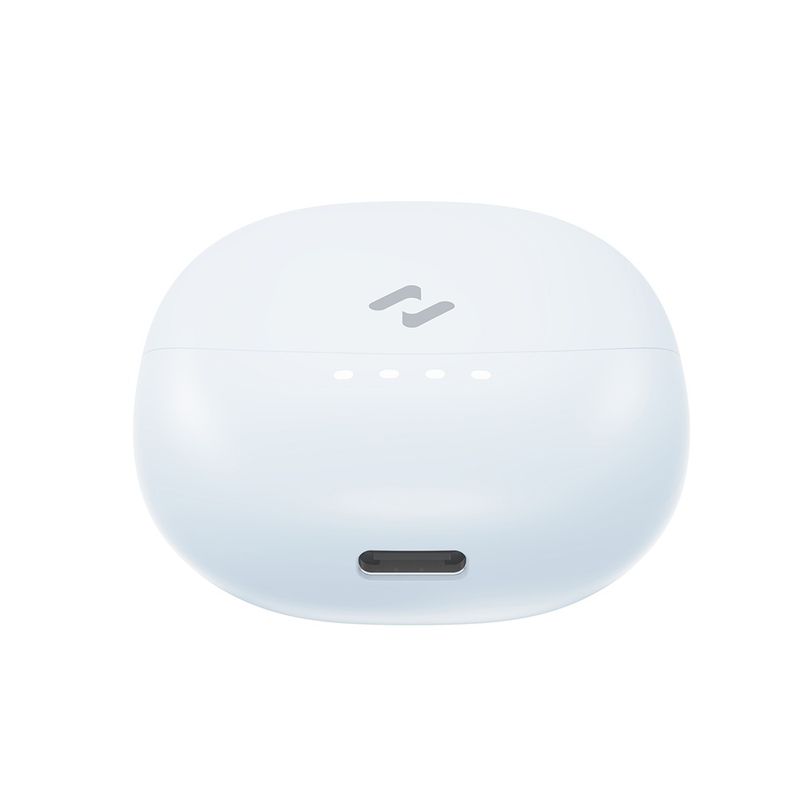 TV, Audio-Video si Foto - Portabile audio - Casti audio - Casti fara Fir Albastrutooth 5.4, TWS, ENC, Type-C, 300mAh - Havit (TW931) - Albastru - Infinity.ro