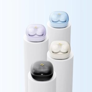 Casti fara Fir TWS, Albastrutooth 5.3, Type-C, 300mAh - Havit (TW969) - Mov