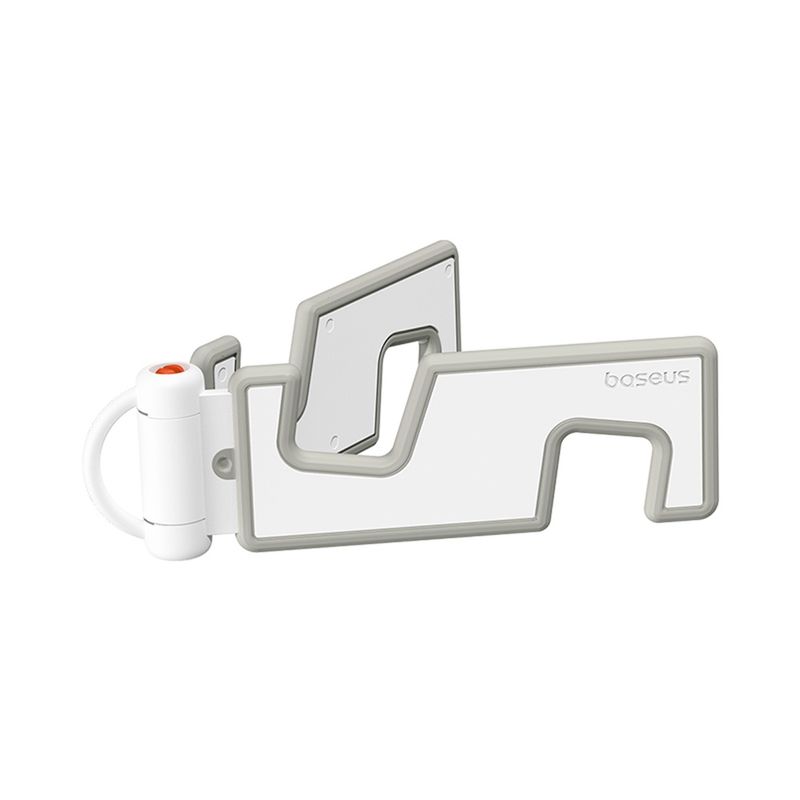 Laptop, Telefoane si Tablete - Telefoane mobile si accesorii - Accesorii Telefoane - Suport si docking telefoane - Suport de Birou Pliabil - Baseus (B10556600211-00) - Alb - Infinity.ro