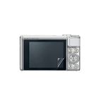 TV, Audio-Video si Foto - Aparate foto si accesorii - Accesorii foto si video - Alte accesorii foto & video - Folie silicon pentru Canon PowerShot SX730 HS, protectie ecran, antisoc - Infinity.ro
