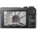 TV, Audio-Video si Foto - Aparate foto si accesorii - Accesorii foto si video - Alte accesorii foto & video - Folie silicon pentru Canon PowerShot G7 X Mark II, protectie ecran, antisoc - Infinity.ro
