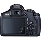 TV, Audio-Video si Foto - Aparate foto si accesorii - Accesorii foto si video - Alte accesorii foto & video - Folie silicon pentru Canon EOS 2000D, protectie ecran, antisoc - Infinity.ro