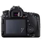 TV, Audio-Video si Foto - Aparate foto si accesorii - Accesorii foto si video - Alte accesorii foto & video - Folie silicon pentru Canon EOS 80D, protectie ecran, antisoc - Infinity.ro