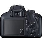 TV, Audio-Video si Foto - Aparate foto si accesorii - Accesorii foto si video - Alte accesorii foto & video - Folie silicon pentru Canon EOS 4000D BK SEE, protectie ecran, antisoc - Infinity.ro