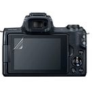 TV, Audio-Video si Foto - Aparate foto si accesorii - Accesorii foto si video - Alte accesorii foto & video - Folie silicon pentru Canon EOS M50, protectie ecran, antisoc - Infinity.ro