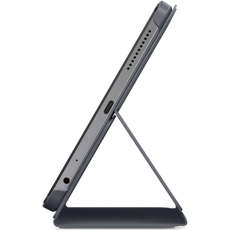 Laptop, Telefoane si Tablete - Tablete si accesorii tablete - Accesorii Tablete - Huse tablete - Husa de protectie Lenovo pentru Tab M9, Gri - Infinity.ro