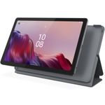 Laptop, Telefoane si Tablete - Tablete si accesorii tablete - Accesorii Tablete - Huse tablete - Husa de protectie Lenovo pentru Tab M9, Gri - Infinity.ro