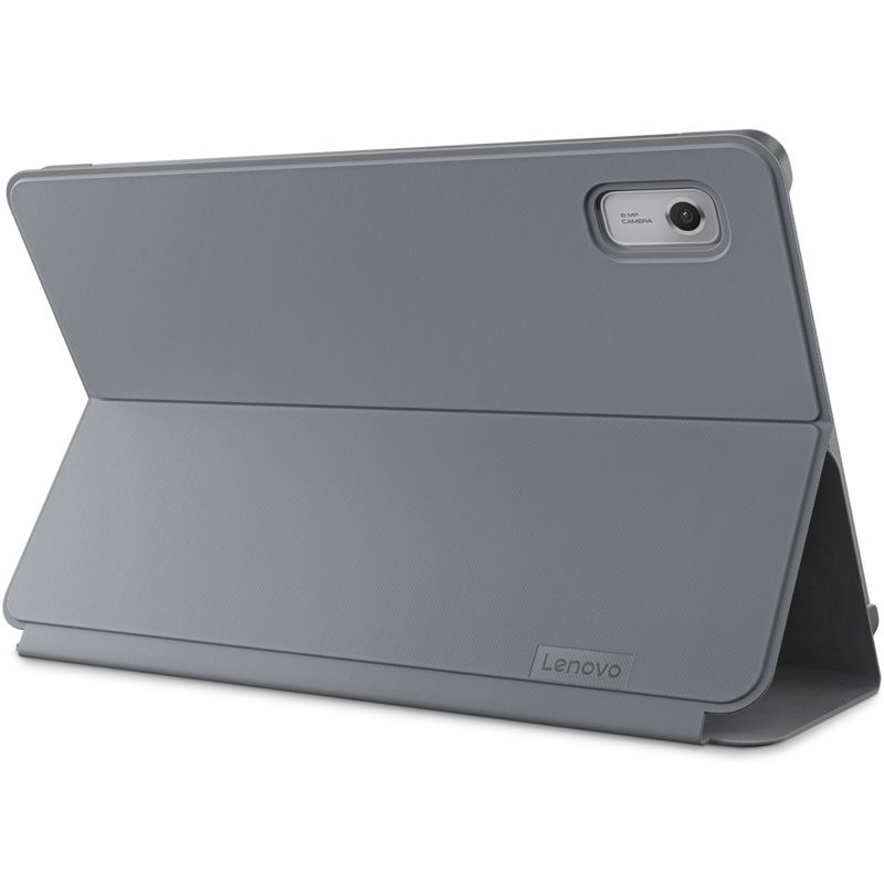 Laptop, Telefoane si Tablete - Tablete si accesorii tablete - Accesorii Tablete - Huse tablete - Husa de protectie Lenovo pentru Tab M9, Gri - Infinity.ro