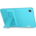 Laptop, Telefoane si Tablete - Tablete si accesorii tablete - Accesorii Tablete - Huse tablete - Husa de protectie Lenovo pentru Tab M8 (4th Gen), Albastru - Infinity.ro