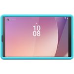 Laptop, Telefoane si Tablete - Tablete si accesorii tablete - Accesorii Tablete - Huse tablete - Husa de protectie Lenovo pentru Tab M8 (4th Gen), Albastru - Infinity.ro