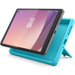 Laptop, Telefoane si Tablete - Tablete si accesorii tablete - Accesorii Tablete - Huse tablete - Husa de protectie Lenovo pentru Tab M8 (4th Gen), Albastru - Infinity.ro