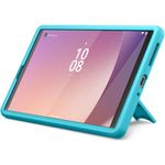 Laptop, Telefoane si Tablete - Tablete si accesorii tablete - Accesorii Tablete - Huse tablete - Husa de protectie Lenovo pentru Tab M8 (4th Gen), Albastru - Infinity.ro