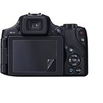 TV, Audio-Video si Foto - Aparate foto si accesorii - Accesorii foto si video - Alte accesorii foto & video - Folie silicon pentru Canon PowerShot SX60 HS - Infinity.ro