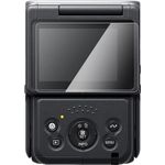 TV, Audio-Video si Foto - Aparate foto si accesorii - Accesorii foto si video - Alte accesorii foto & video - Folie silicon pentru CANON Powershot V10, protectie ecran, antishock - Infinity.ro