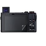 TV, Audio-Video si Foto - Aparate foto si accesorii - Accesorii foto si video - Alte accesorii foto & video - Folie silicon pentru Canon PowerShot G5 X Mark II - Infinity.ro