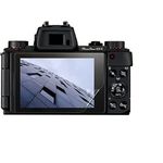 TV, Audio-Video si Foto - Aparate foto si accesorii - Accesorii foto si video - Alte accesorii foto & video - Folie silicon pentru Canon PowerShot G5 X - Infinity.ro