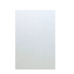Carti si Birotica - Papetarie - Afise si stickere - Folie Autocolanta Decorativa Sablata pentru Geam, 125 x 200 cm - Infinity.ro