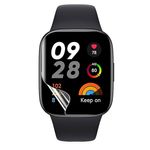 Laptop, Telefoane si Tablete - Wearables si gadgeturi - Wearables - Accesorii wearables - Folie protectie, pentru Xiaomi Redmi Watch 3 Active protectie ecran, din silicon - Infinity.ro