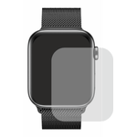 Laptop, Telefoane si Tablete - Wearables si gadgeturi - Wearables - Accesorii wearables - Folie protectie, pentru Apple Watch Series 5, 44mm, protectie ecran, din silicon - Infinity.ro