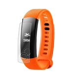 Laptop, Telefoane si Tablete - Wearables si gadgeturi - Wearables - Accesorii wearables - Folie protectie, pentru Xiaomi Smart Band 8 Active protectie ecran, din silicon - Infinity.ro