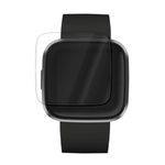 Laptop, Telefoane si Tablete - Wearables si gadgeturi - Wearables - Accesorii wearables - Folie protectie, pentru Fitbit Versa 3 protectie ecran, din silicon - Infinity.ro