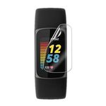 Laptop, Telefoane si Tablete - Wearables si gadgeturi - Wearables - Accesorii wearables - Folie protectie, pentru Fitbit Charge 6 protectie ecran, din silicon - Infinity.ro