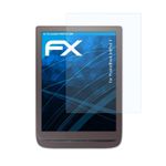 Laptop, Telefoane si Tablete - Ebook reader si accesorii - Accesorii eBook Reader - Folie protectie pentru PocketBook Touch Lux 5, din silicon - Infinity.ro