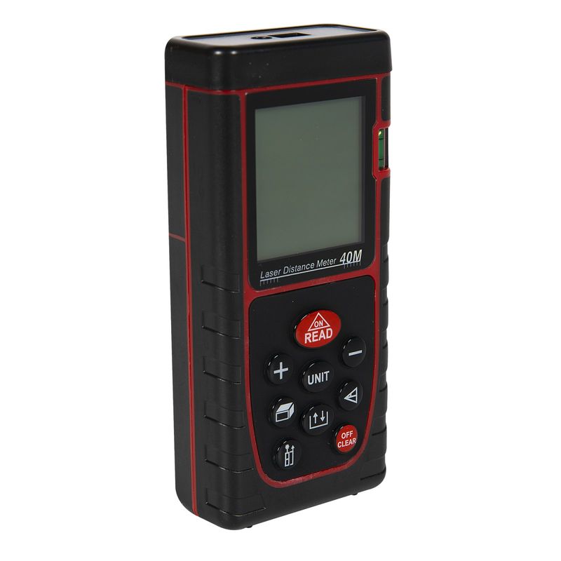Casa si Gradina - Constructii - Scule electrice si accesorii - Aparate de masura - Telemetru cu laser 0-40m OQ-40 - Infinity.ro