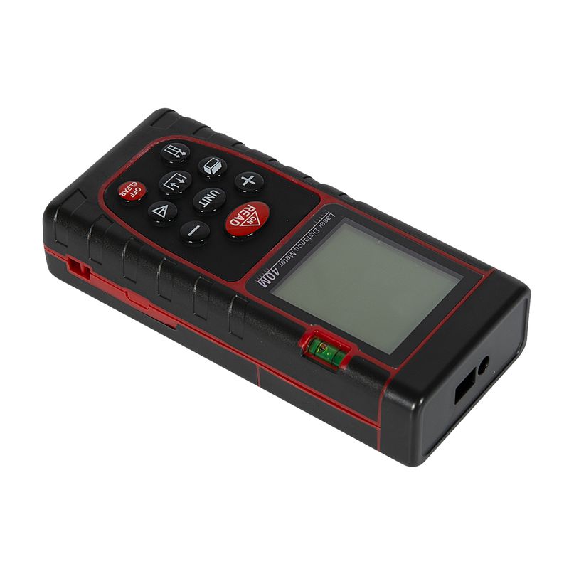 Casa si Gradina - Constructii - Scule electrice si accesorii - Aparate de masura - Telemetru cu laser 0-40m OQ-40 - Infinity.ro