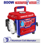 Casa si Gradina - Electrice - Generatoare electrice - Generator pe benzina 800W, rezervor 4L - EGGRR0821, EMTOP - Infinity.ro