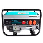 Casa si Gradina - Electrice - Generatoare electrice - Generator pe benzina Detoolz DZ-C287, 7 Cp, 2.8 kW, 10 h, 2 timpi - Infinity.ro