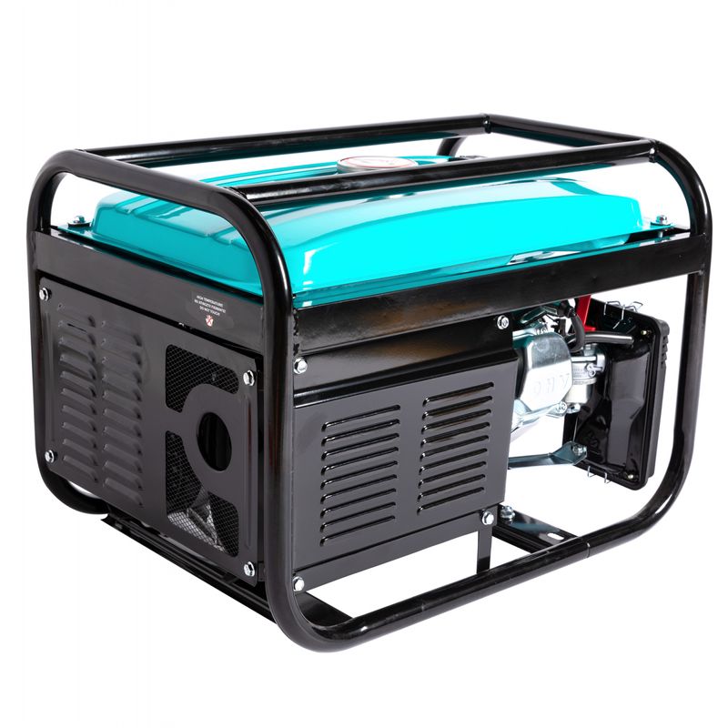 Casa si Gradina - Electrice - Generatoare electrice - Generator pe benzina Detoolz DZ-C287, 7 Cp, 2.8 kW, 10 h, 2 timpi - Infinity.ro