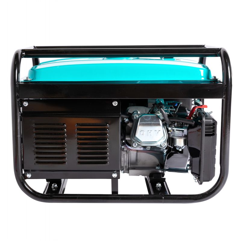 Casa si Gradina - Electrice - Generatoare electrice - Generator pe benzina Detoolz DZ-C287, 7 Cp, 2.8 kW, 10 h, 2 timpi - Infinity.ro