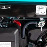 Casa si Gradina - Electrice - Generatoare electrice - Generator pe benzina Detoolz DZ-C287, 7 Cp, 2.8 kW, 10 h, 2 timpi - Infinity.ro