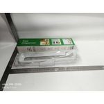 Electronice si Electrocasnice - Electrocasnice bucatarie - Accesorii electrocasnice bucatarie - Suport pentru Oua, pentru Usa Frigiderului, cu Doua Straturi, 36x8.2x10cm, Alb - Infinity.ro