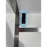 Market - Curatenie si intretinere casa - Produse bucatarie - Pungi si folii alimentare - Mini Aparat de Sigilat Pungi cu Baterii, Flippy, Etansare prin Caldura, Spate Magnetic, Portabil, 9.7x3 cm, Albastru - Infinity.ro