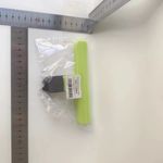 Casa si Gradina - Bucatarie si vesela - Ustensile bucatarie - Polonice, linguri si clesti de bucatarie - Cleste Multifunctional pentru Sigilarea Pungilor, Flippy, din Plastic, Mentine Alimentele Proaspete, 15x7.5 cm, Verde - Infinity.ro