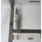 Casa si Gradina - Bucatarie si vesela - Vesela si tacamuri - Cutite si seturi de cutite - Cutit de Fructe Multifunctional, Flippy, Razatoare, Curatator Fructe-Legume, Deschizator de Sticle, 18.1x3.8x2cm, Verde - Infinity.ro