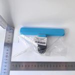 Casa si Gradina - Bucatarie si vesela - Ustensile bucatarie - Polonice, linguri si clesti de bucatarie - Cleste Multifunctional pentru Sigilarea Pungilor, Flippy, din Plastic, Mentine Alimentele Proaspete, 15x7.5 cm, Albastru - Infinity.ro