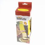 Casa si Gradina - Bucatarie si vesela - Ustensile bucatarie - Feliatoare si taietoare manuale - Feliator manual de unt Flippy, material plastic, design usor si practic, 20x6x8.5 cm, Butter Cutter, alb - Infinity.ro
