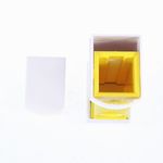 Casa si Gradina - Bucatarie si vesela - Ustensile bucatarie - Feliatoare si taietoare manuale - Feliator manual de unt Flippy, material plastic, design usor si practic, 20x6x8.5 cm, Butter Cutter, alb - Infinity.ro