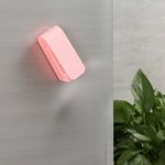 Market - Curatenie si intretinere casa - Produse bucatarie - Pungi si folii alimentare - Mini Aparat de Sigilat Pungi cu Baterii, Flippy, Etansare prin Caldura, Spate Magnetic, Portabil, 9.7x3 cm, Roz - Infinity.ro