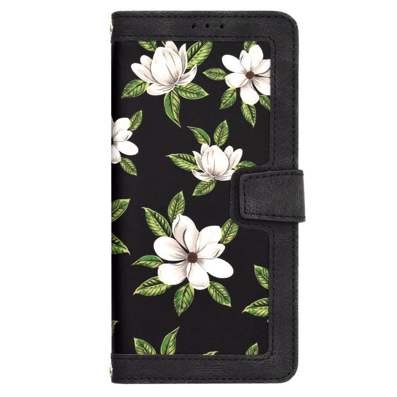 Laptop, Telefoane si Tablete - Telefoane mobile si accesorii - Accesorii Telefoane - Huse telefoane - Husa pentru Nothing Phone (2a) / (2a) Plus - Techsuit FlipCraft - Flowers of the Dawn - Infinity.ro