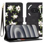 Laptop, Telefoane si Tablete - Telefoane mobile si accesorii - Accesorii Telefoane - Huse telefoane - Husa pentru Nothing Phone (2a) / (2a) Plus - Techsuit FlipCraft - Flowers of the Dawn - Infinity.ro