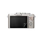 TV, Audio-Video si Foto - Aparate foto si accesorii - Accesorii foto si video - Alte accesorii foto & video - Folie silicon pentru Olympus PEN E-PL8 - Infinity.ro