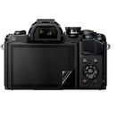 TV, Audio-Video si Foto - Aparate foto si accesorii - Accesorii foto si video - Alte accesorii foto & video - Folie silicon pentru Olympus OM-D E-M10 Mark III - Infinity.ro