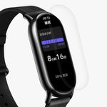 Laptop, Telefoane si Tablete - Wearables si gadgeturi - Wearables - Accesorii wearables - Folie protectie, pentru Huawei Band 8 protectie ecran, din silicon - Infinity.ro