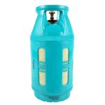 Sport si Outdoor - Camping - Bucatarie de camping - Arzatoare si accesorii - Butelie compozit reincarcabila 10kg/24L - Infinity.ro