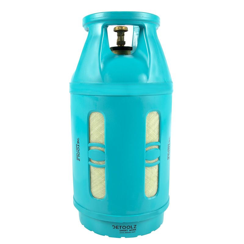 Sport si Outdoor - Camping - Bucatarie de camping - Arzatoare si accesorii - Butelie compozit reincarcabila 10kg/24L - Infinity.ro